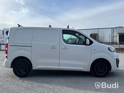 Peugeot Expert -2017 | 3-sits