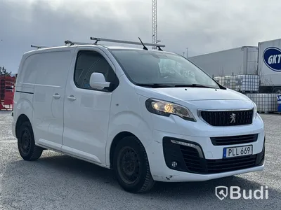 Peugeot Expert -2017 | 3-sits