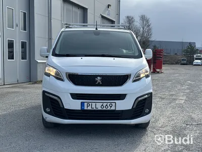 Peugeot Expert -2017 | 3-sits