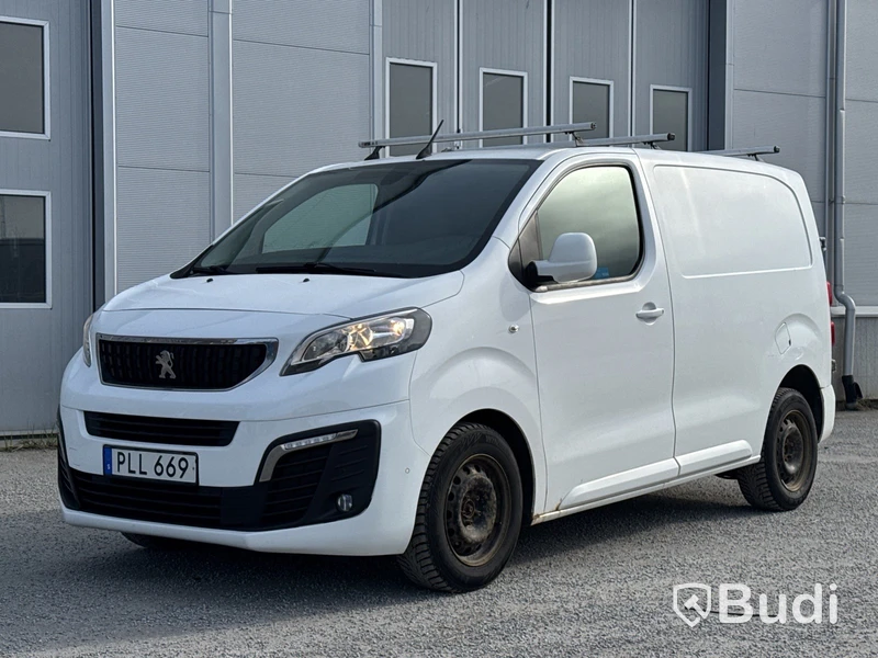 Peugeot Expert -2017 | 3-sits