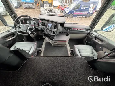 Fjärrbil Scania R590 -2022 | Full-luft | Levereras Nybesiktigad!