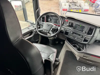 Fjärrbil Scania R590 -2022 | Full-luft | Levereras Nybesiktigad!