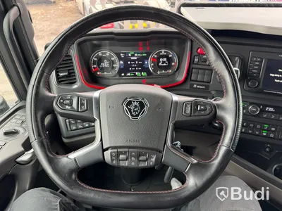 Fjärrbil Scania R590 -2022 | Full-luft | Levereras Nybesiktigad!