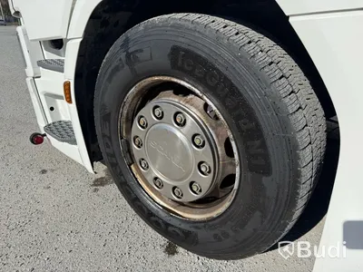 Fjärrbil Scania R590 -2022 | Full-luft | Levereras Nybesiktigad!