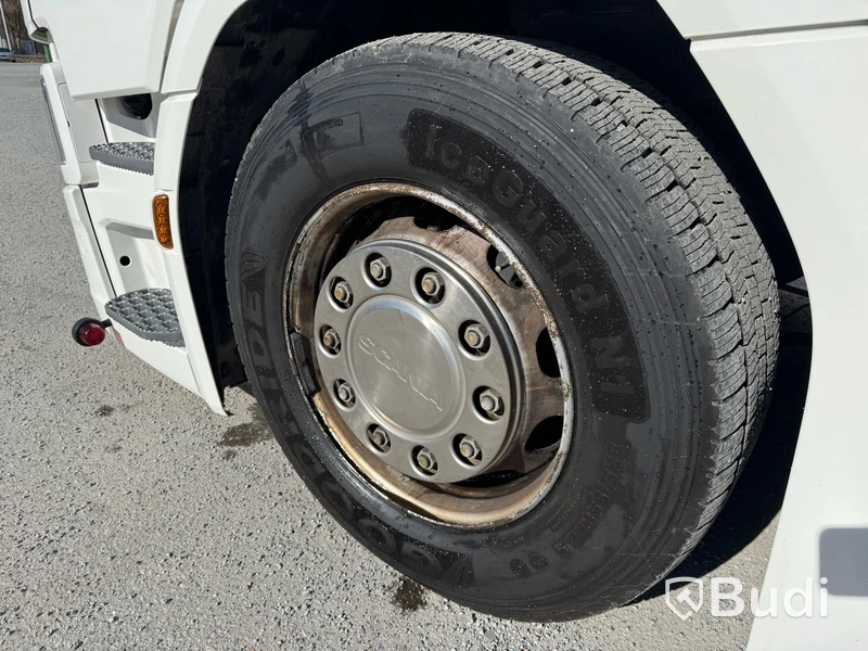 Fjärrbil Scania R590 -2022 | Full-luft | Levereras Nybesiktigad!