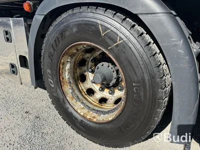 Fjärrbil Scania R590 -2022 | Full-luft | Levereras Nybesiktigad!