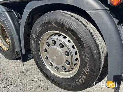 Fjärrbil Scania R590 -2022 | Full-luft | Levereras Nybesiktigad!