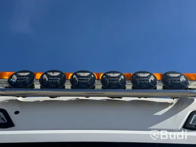 Fjärrbil Scania R590 -2022 | Full-luft | Levereras Nybesiktigad!