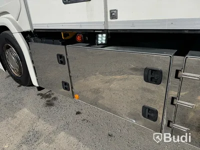 Fjärrbil Scania R590 -2022 | Full-luft | Levereras Nybesiktigad!
