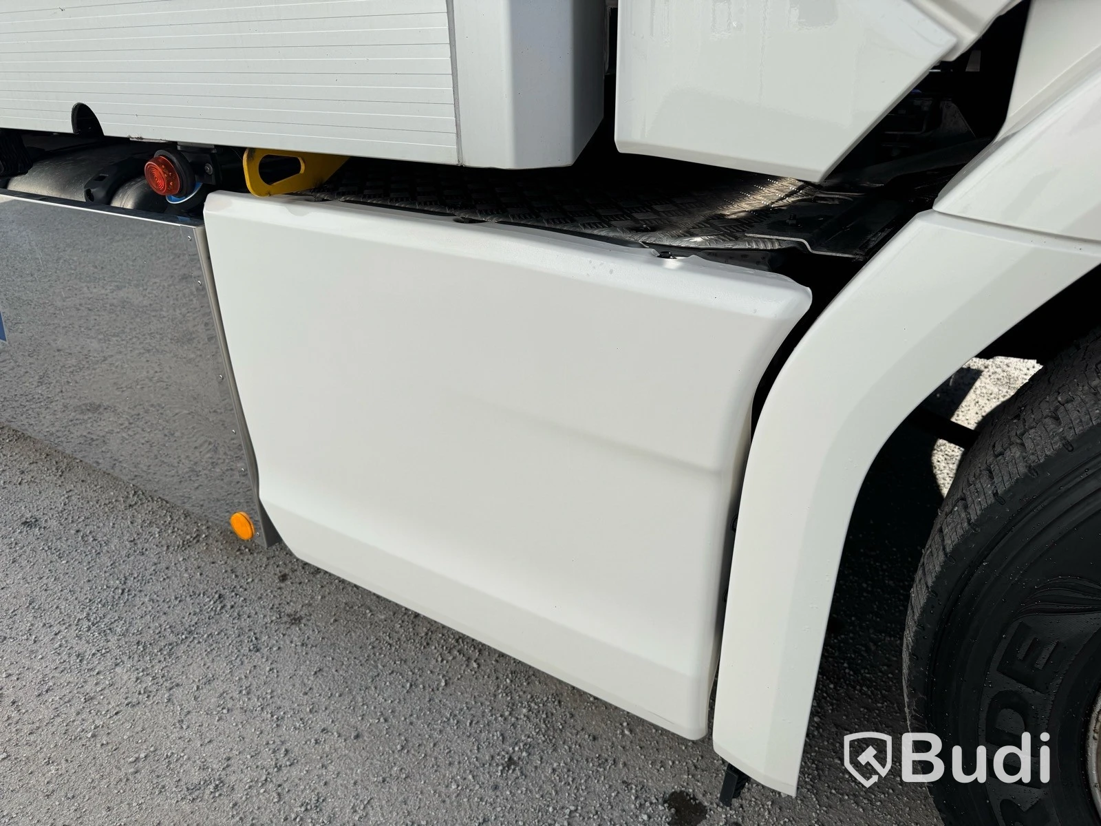 Fjärrbil Scania R590 -2022 | Full-luft | Levereras Nybesiktigad!