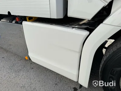 Fjärrbil Scania R590 -2022 | Full-luft | Levereras Nybesiktigad!