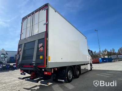 Fjärrbil Scania R590 -2022 | Full-luft | Levereras Nybesiktigad!