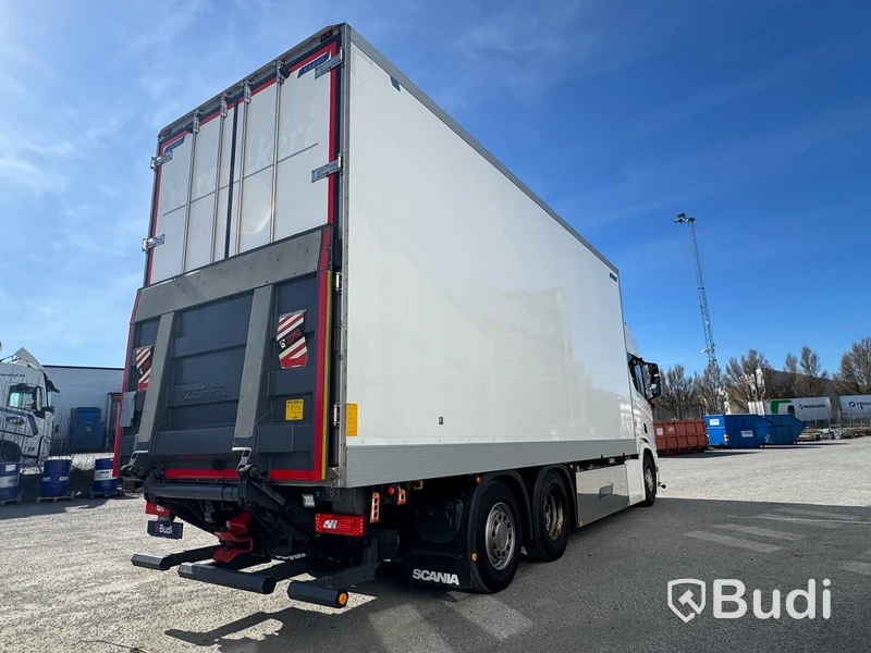 Fjärrbil Scania R590 -2022 | Full-luft | Levereras Nybesiktigad!