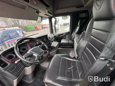 Fjärrbil Scania R590 -2022 | Full-luft | Levereras Nybesiktigad!