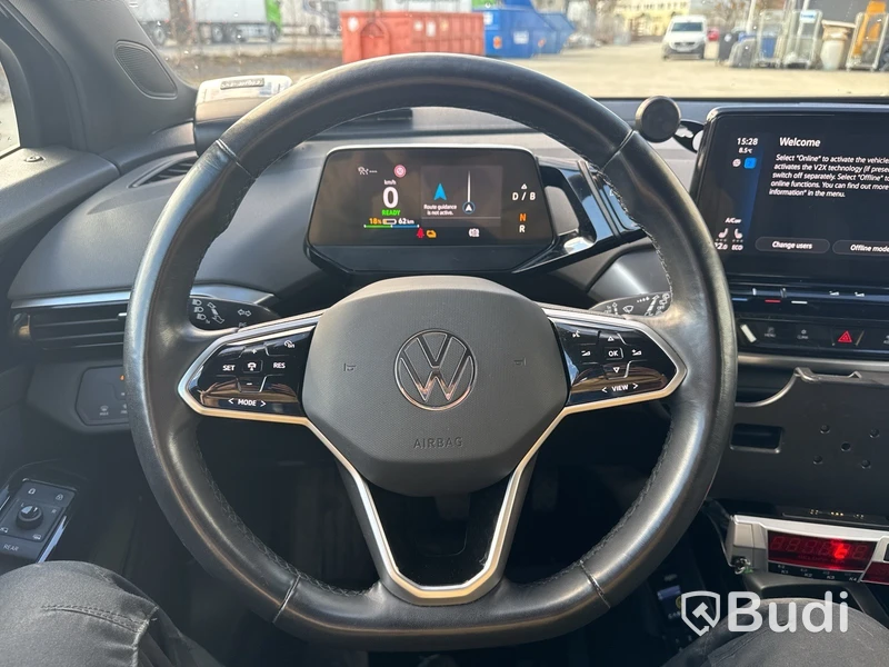 Volkswagen ID.4 PRO Performance 150 kW -2022 | Taxi