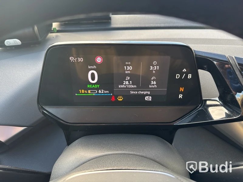 Volkswagen ID.4 PRO Performance 150 kW -2022 | Taxi