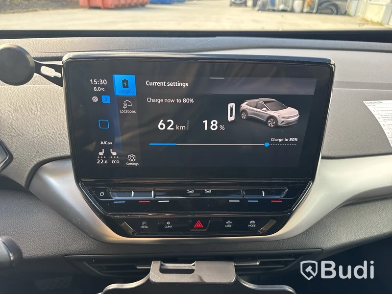 Volkswagen ID.4 PRO Performance 150 kW -2022 | Taxi