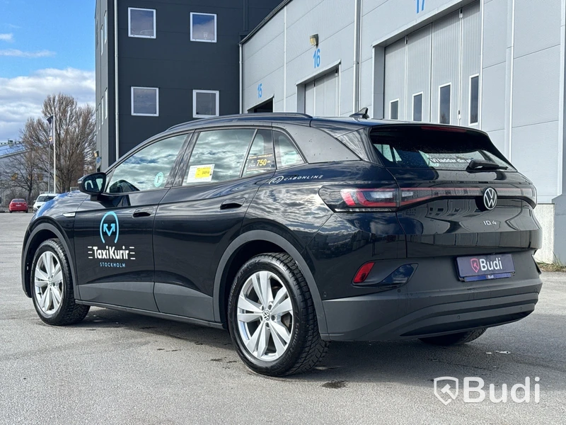 Volkswagen ID.4 PRO Performance 150 kW -2022 | Taxi