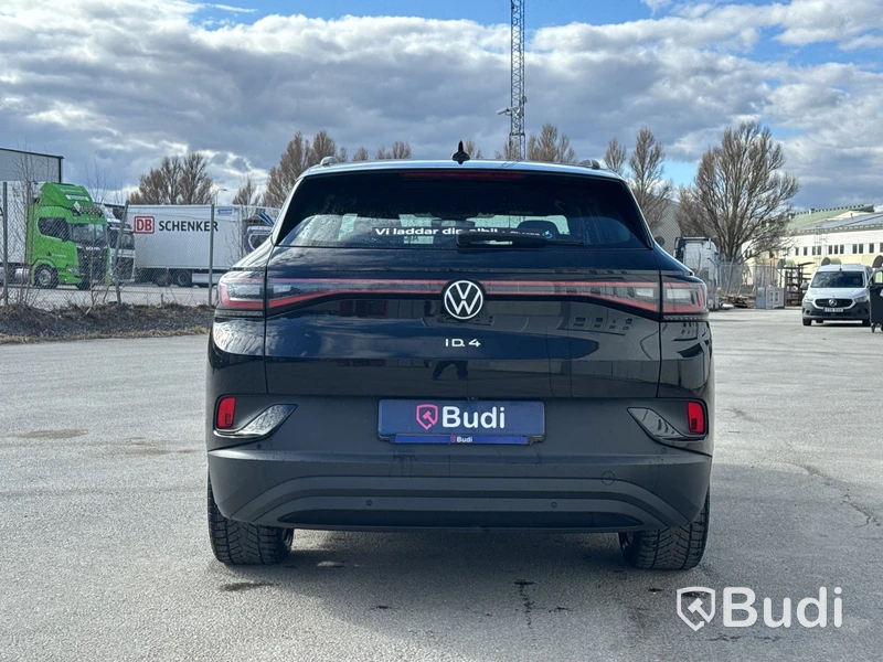 Volkswagen ID.4 PRO Performance 150 kW -2022 | Taxi