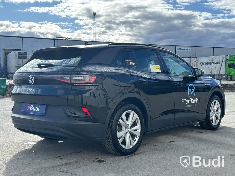 Volkswagen ID.4 PRO Performance 150 kW -2022 | Taxi