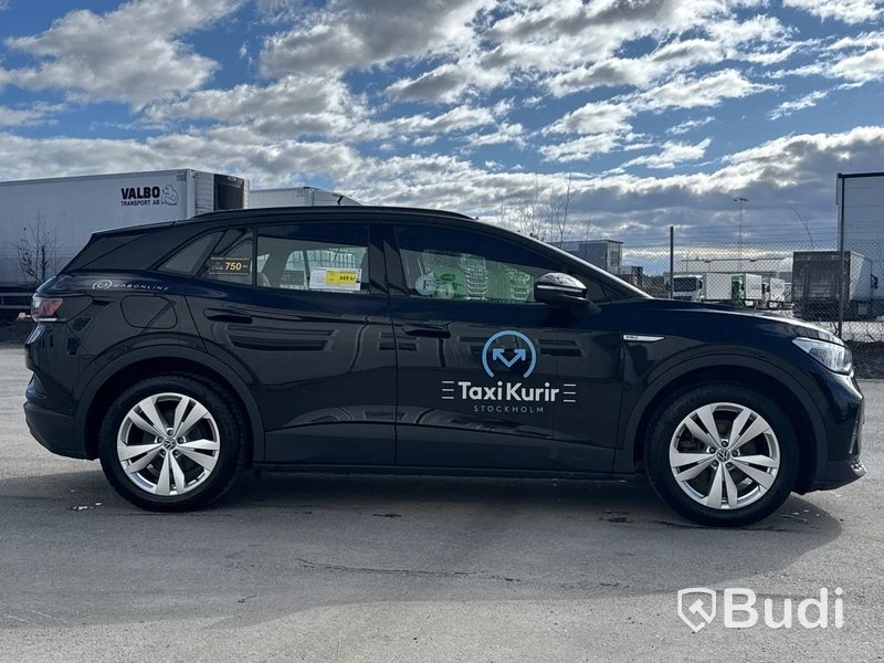 Volkswagen ID.4 PRO Performance 150 kW -2022 | Taxi