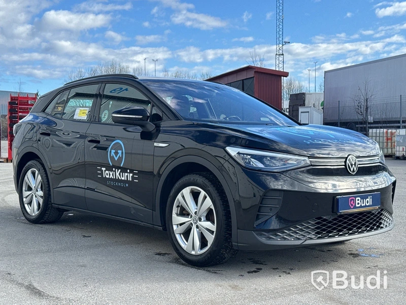 Volkswagen ID.4 PRO Performance 150 kW -2022 | Taxi