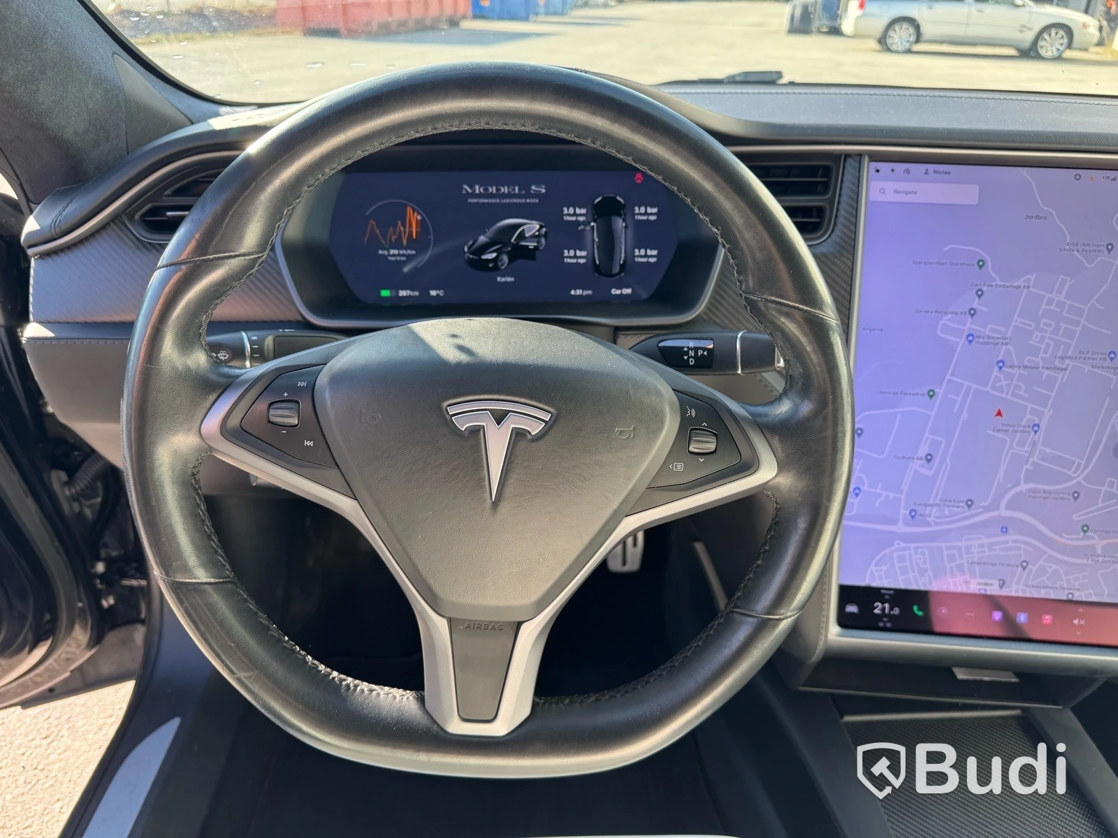 Tesla Model S Performance -2019 | AWD | 761hk | Ludicrous