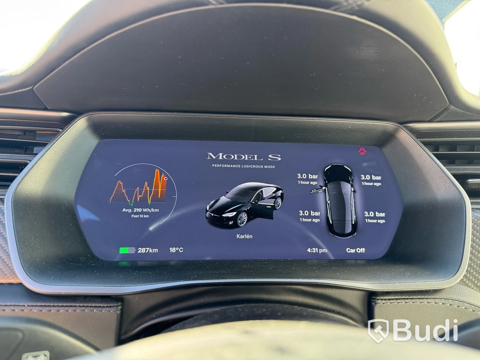 Tesla Model S Performance -2019 | AWD | 761hk | Ludicrous