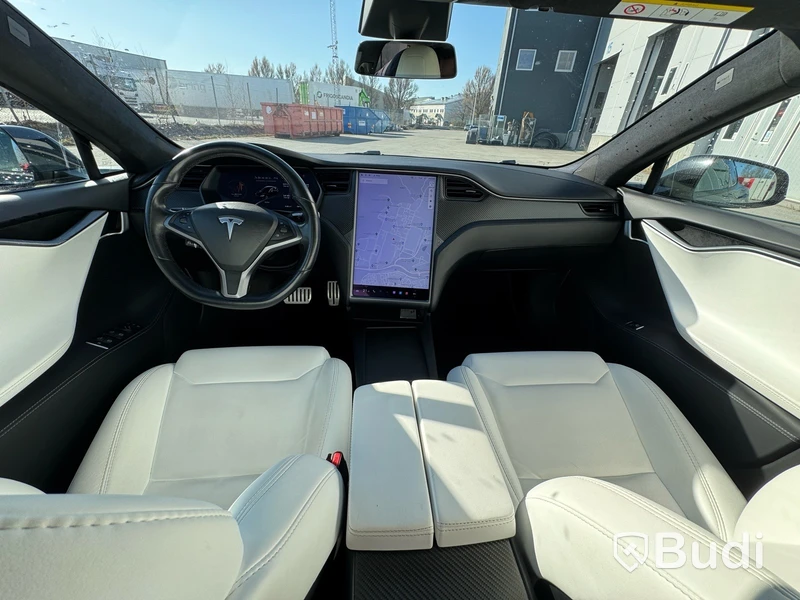Tesla Model S Performance -2019 | AWD | 761hk | Ludicrous