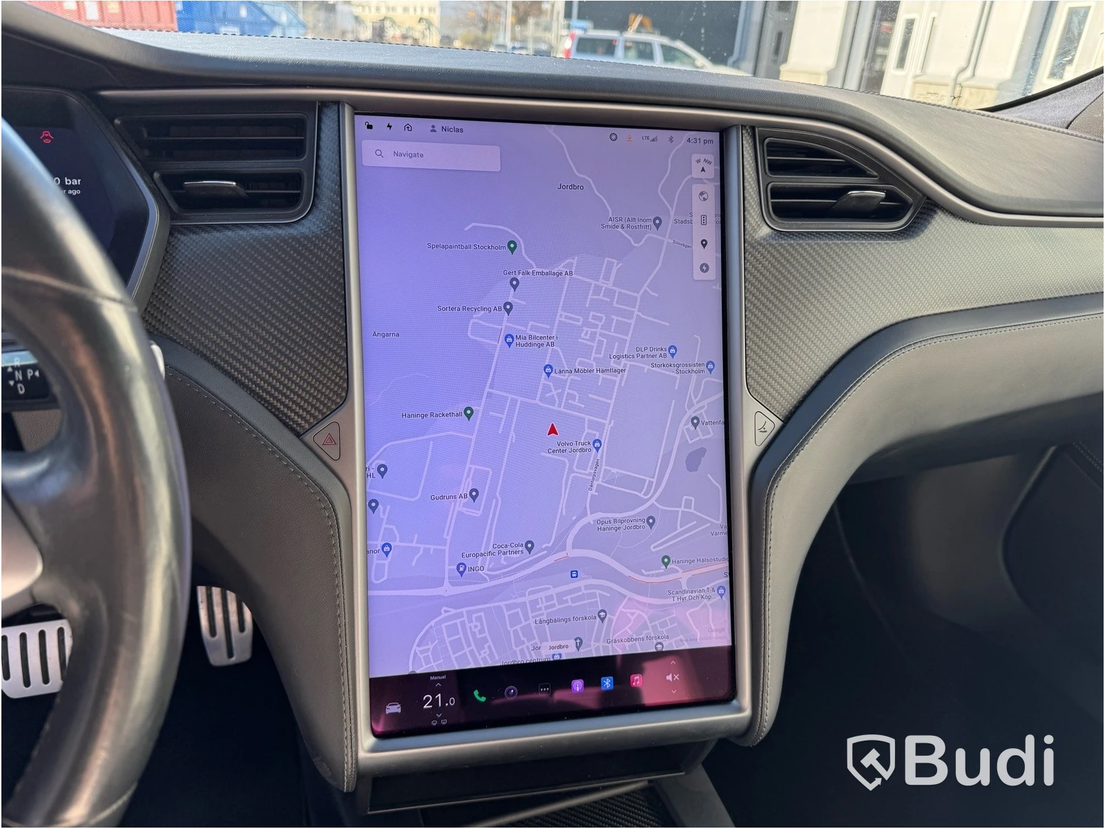 Tesla Model S Performance -2019 | AWD | 761hk | Ludicrous
