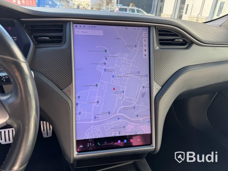 Tesla Model S Performance -2019 | AWD | 761hk | Ludicrous