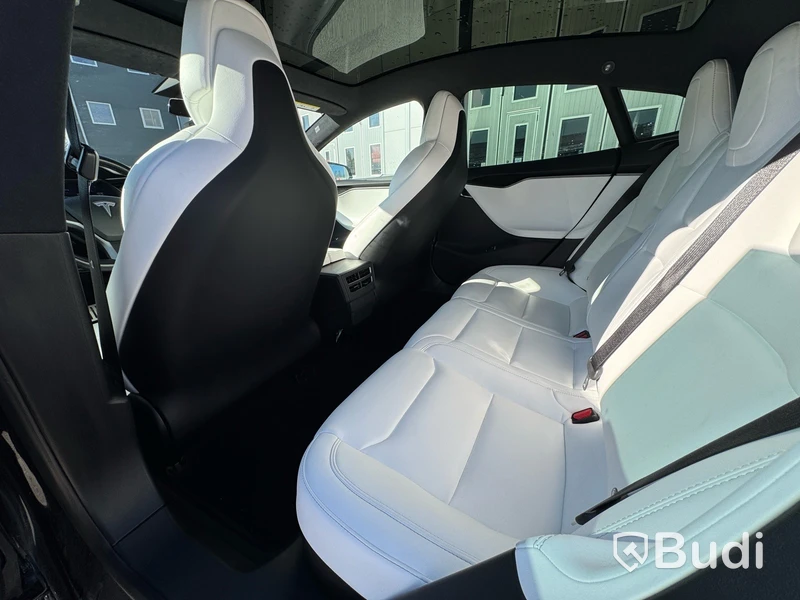 Tesla Model S Performance -2019 | AWD | 761hk | Ludicrous