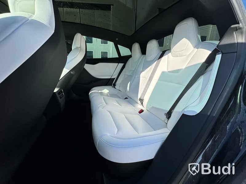 Tesla Model S Performance -2019 | AWD | 761hk | Ludicrous