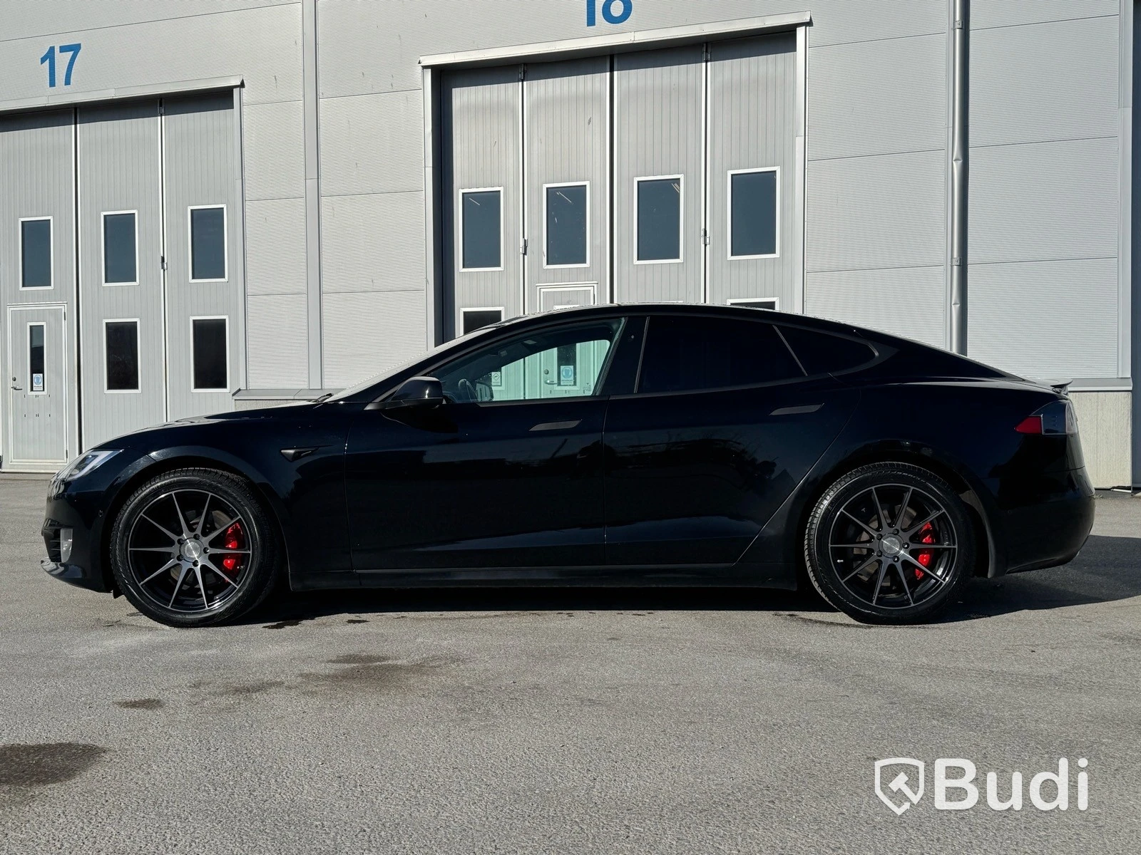Tesla Model S Performance -2019 | AWD | 761hk | Ludicrous
