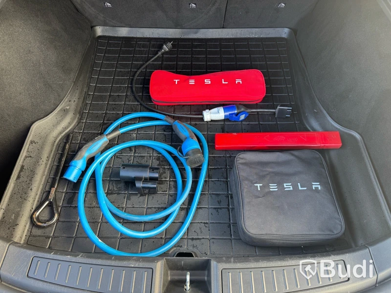 Tesla Model S Performance -2019 | AWD | 761hk | Ludicrous