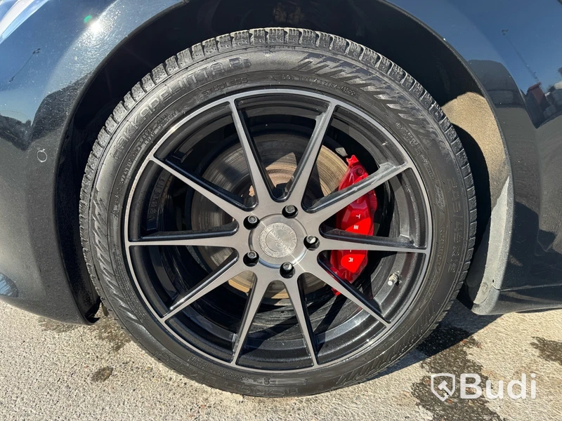 Tesla Model S Performance -2019 | AWD | 761hk | Ludicrous