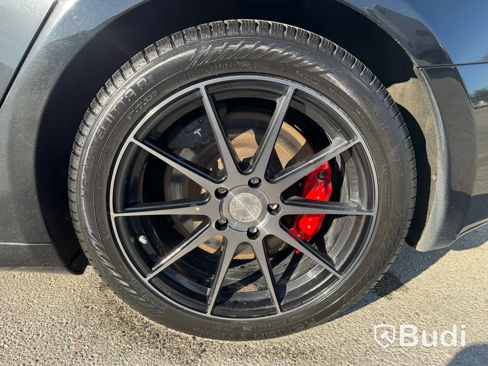 Tesla Model S Performance -2019 | AWD | 761hk | Ludicrous