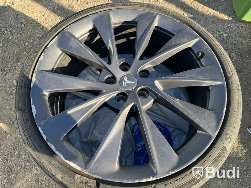 Tesla Model S Performance -2019 | AWD | 761hk | Ludicrous