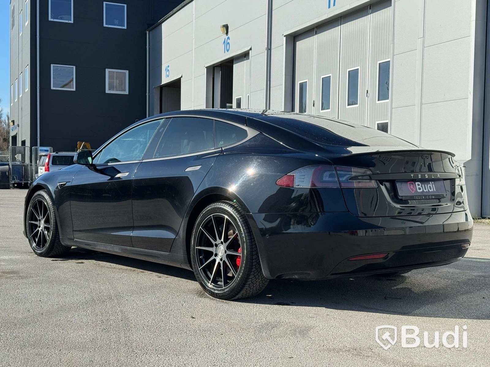 Tesla Model S Performance -2019 | AWD | 761hk | Ludicrous