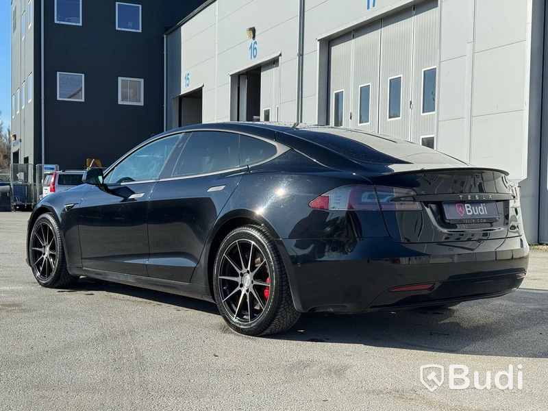 Tesla Model S Performance -2019 | AWD | 761hk | Ludicrous