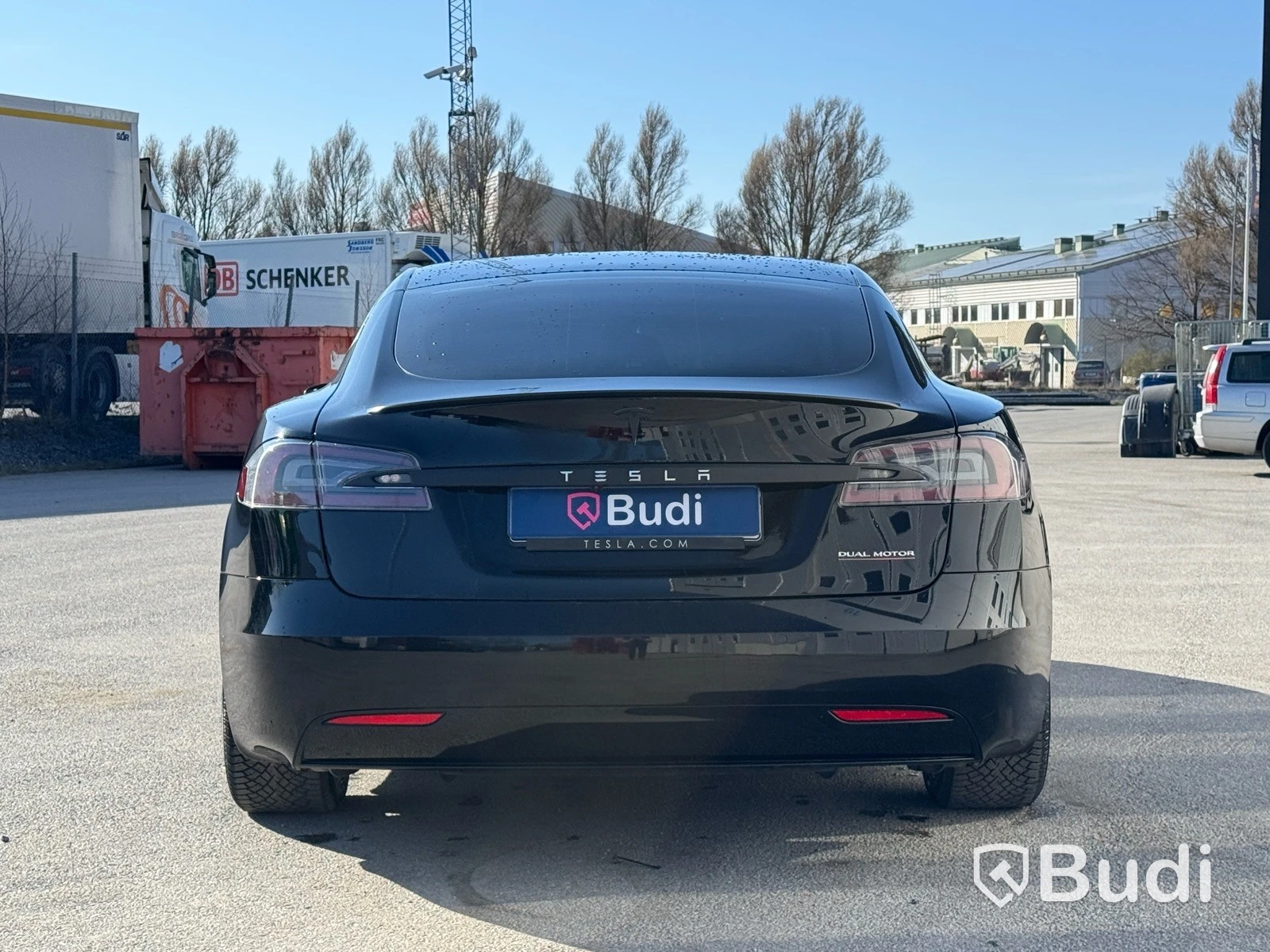 Tesla Model S Performance -2019 | AWD | 761hk | Ludicrous