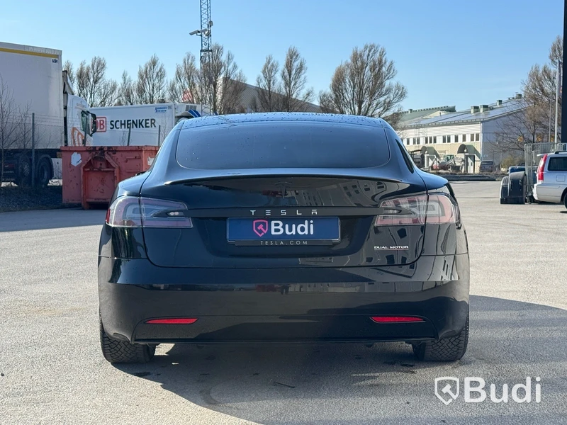 Tesla Model S Performance -2019 | AWD | 761hk | Ludicrous
