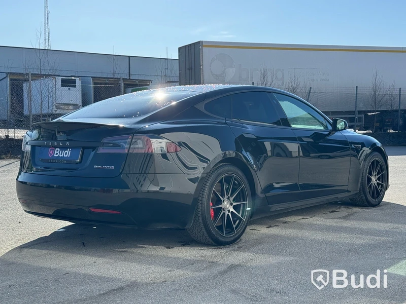 Tesla Model S Performance -2019 | AWD | 761hk | Ludicrous