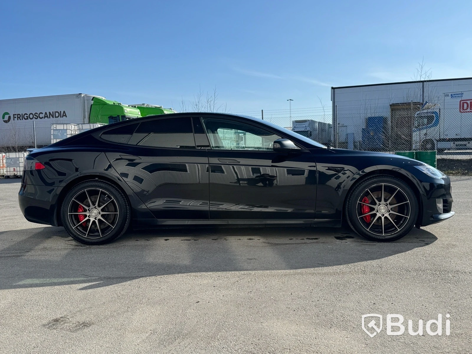Tesla Model S Performance -2019 | AWD | 761hk | Ludicrous