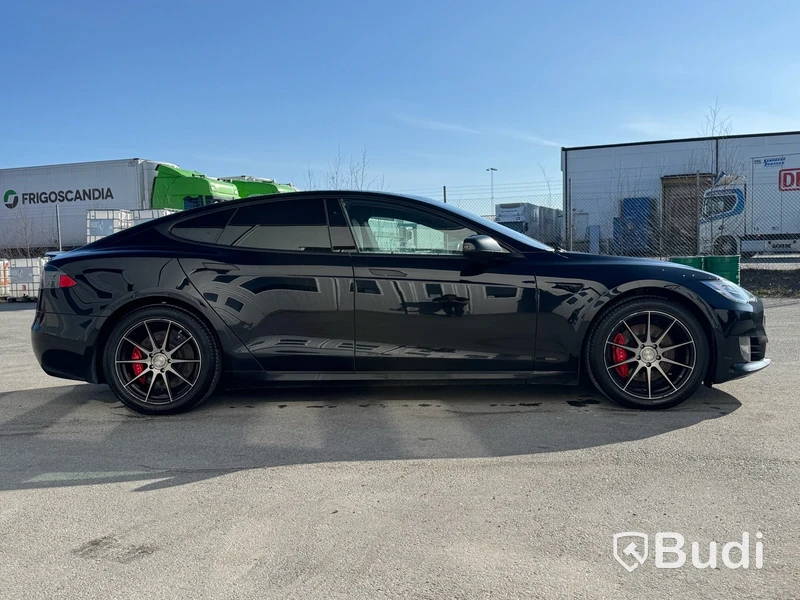 Tesla Model S Performance -2019 | AWD | 761hk | Ludicrous