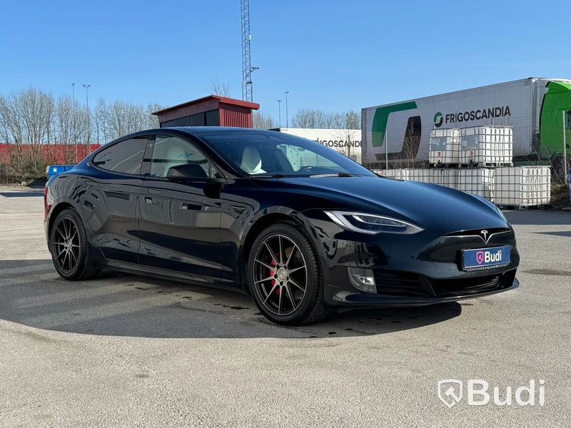 Tesla Model S Performance -2019 | AWD | 761hk | Ludicrous