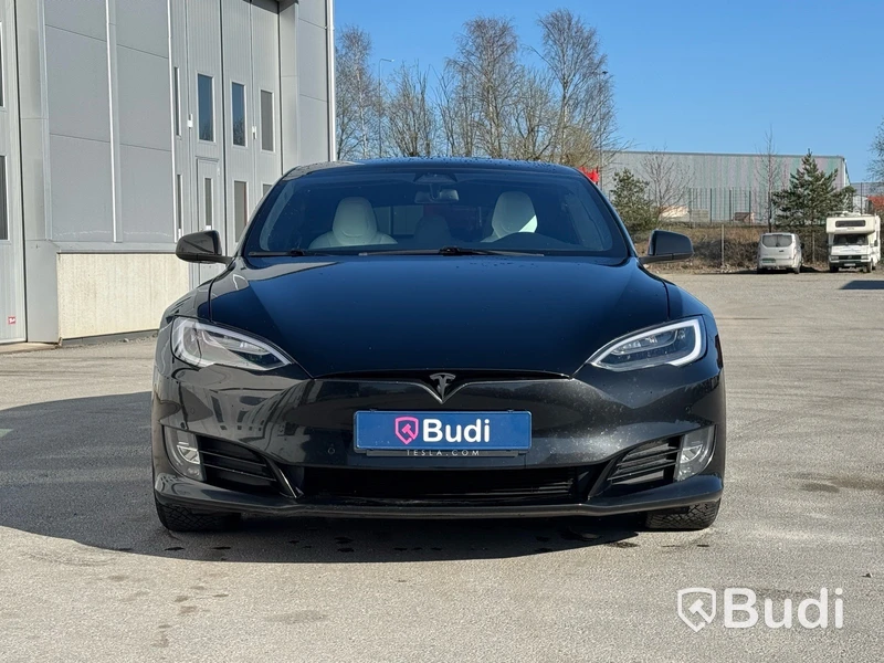 Tesla Model S Performance -2019 | AWD | 761hk | Ludicrous