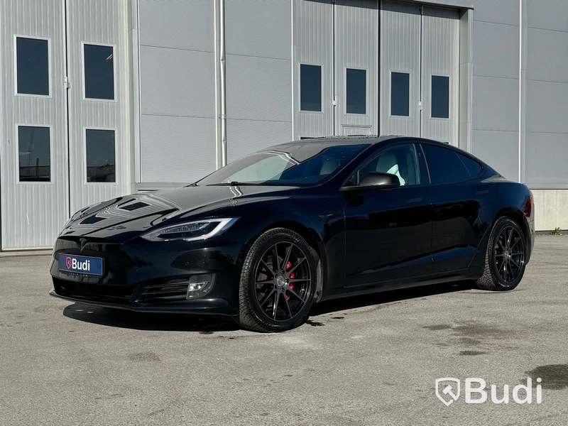 Tesla Model S Performance -2019 | AWD | 761hk | Ludicrous