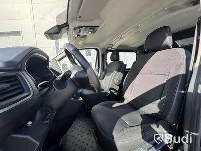 Renault Trafic -2022 | Dragkrok | 5-sits