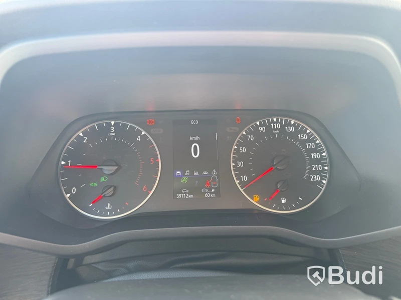 Renault Trafic -2022 | Dragkrok | 5-sits